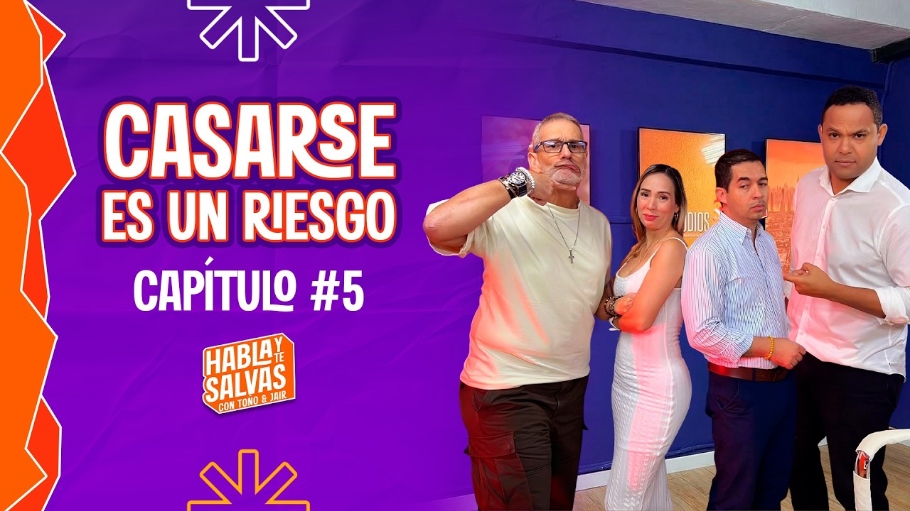 🗣️ La realidad del matrimonio: convivencia, límites y separación | 🎙️ Habla y te Salvas. CAP 5