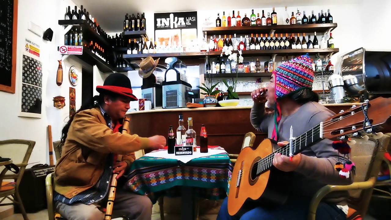 Qary Bastidas & Kuchiqara