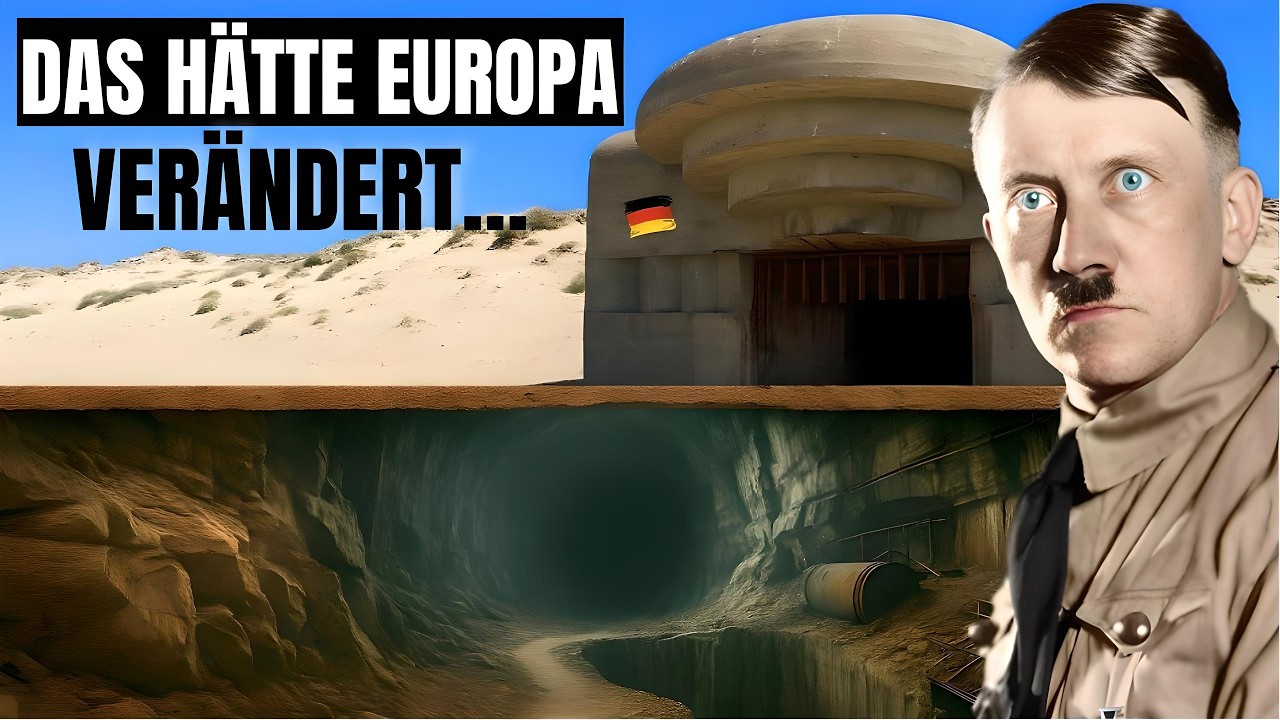 Gigantische Projekte der Kriegsjahre &ndash; Warum Europa heute anders aussehen k&ouml;nnte