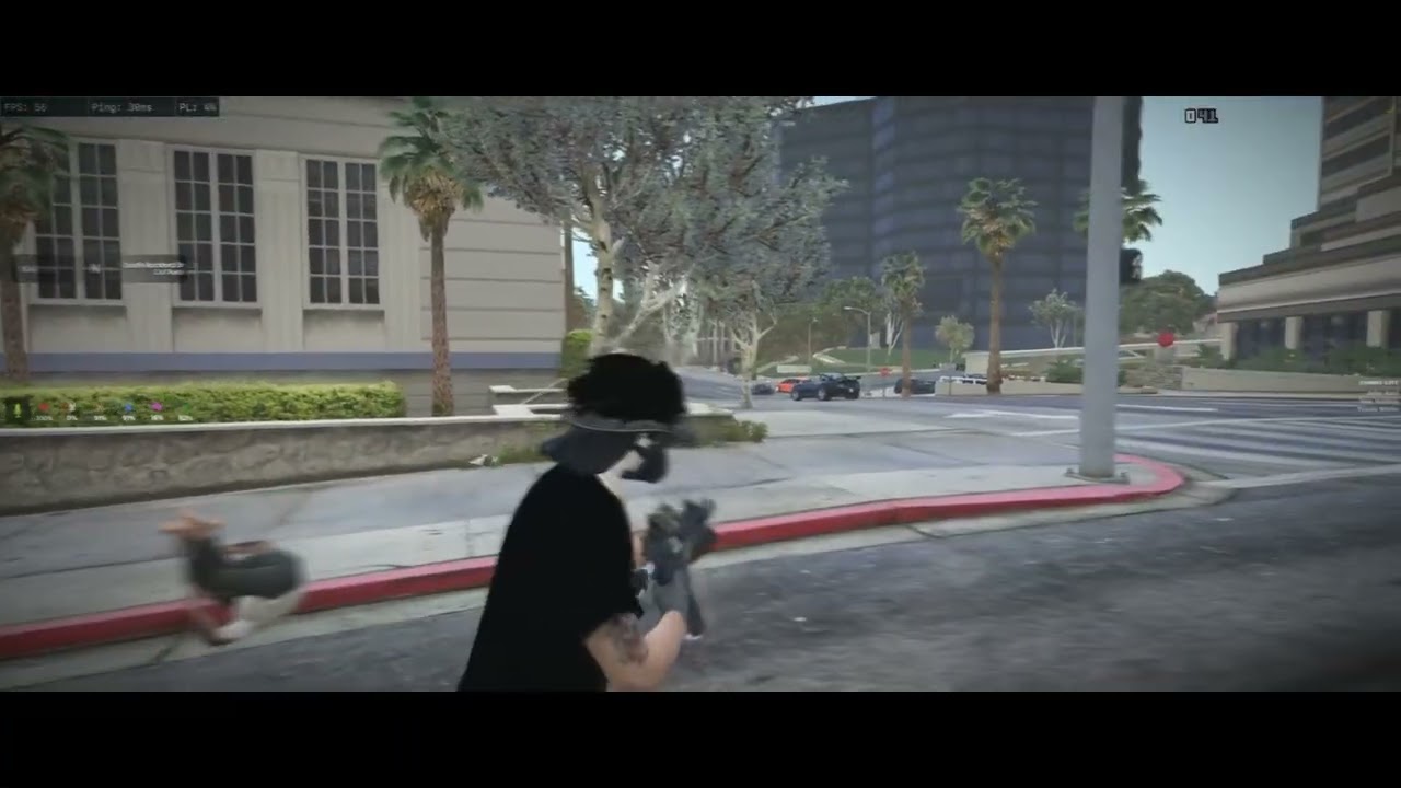 Vee | Lucid City Montage | LLMH | FiveM Montage