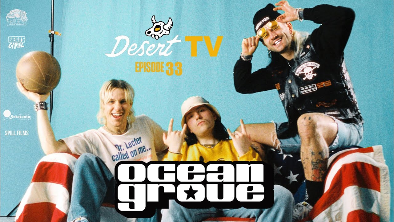 Desert TV: OCEAN GROVE