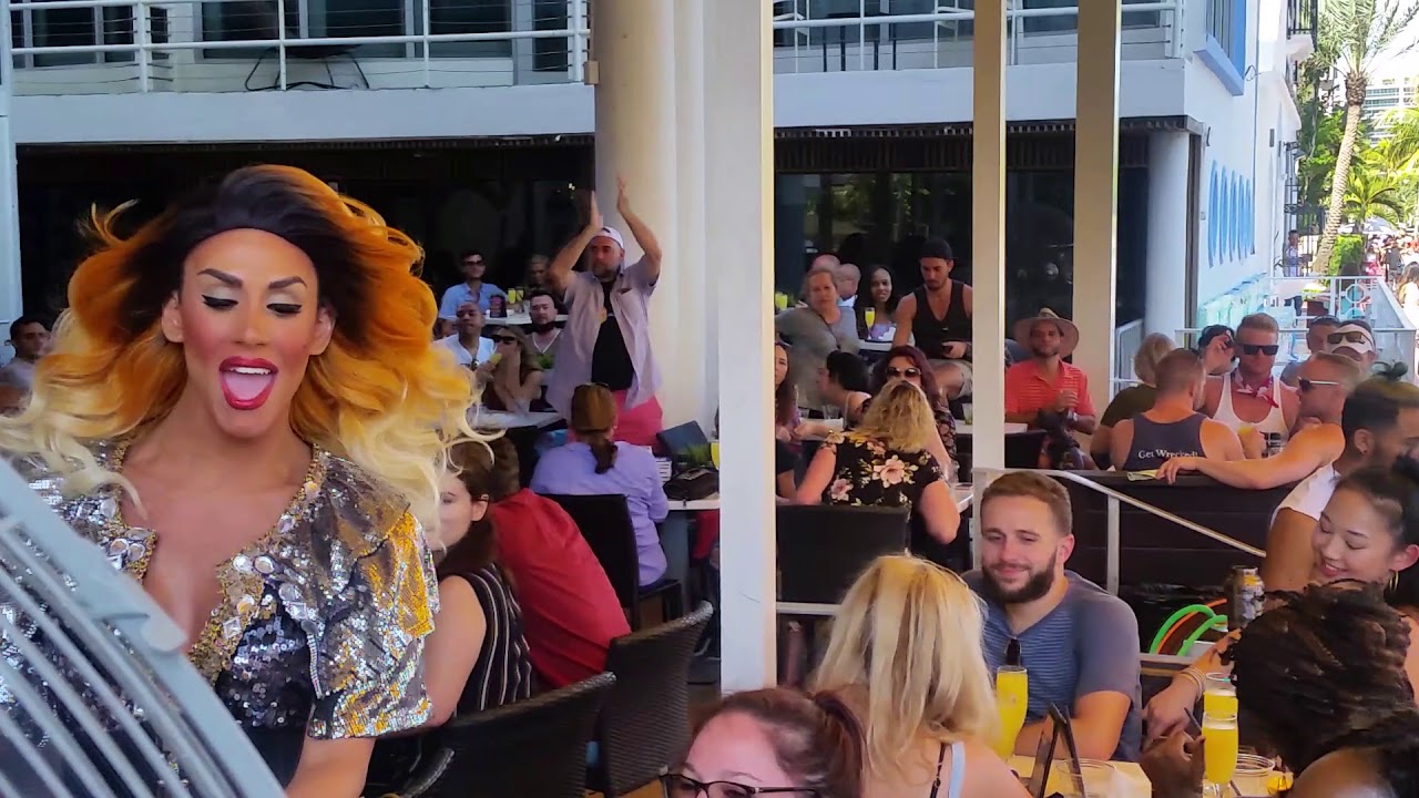 THE PALACE SOBE 11/04/2018 - ITS TILO TIME: TILO TURNS IT!