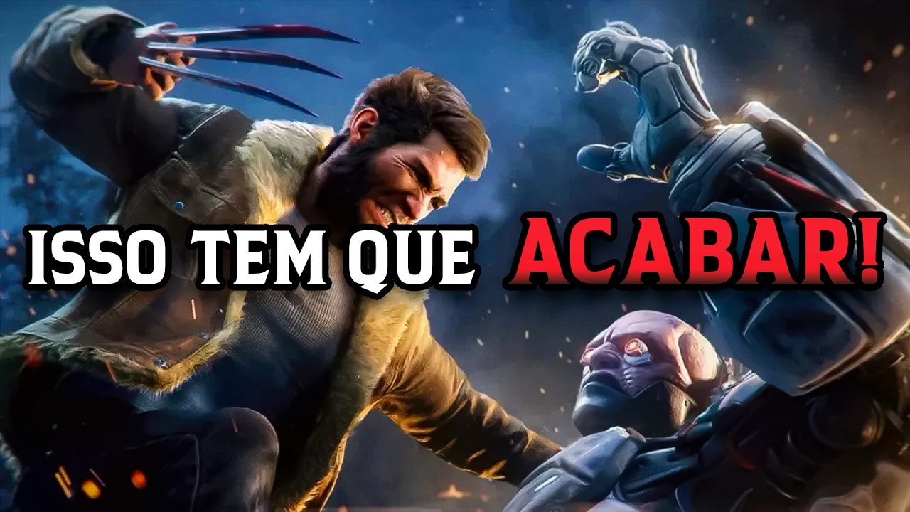 Wolverine da Insomniac prova que a indústria IGNORA os jogadores!