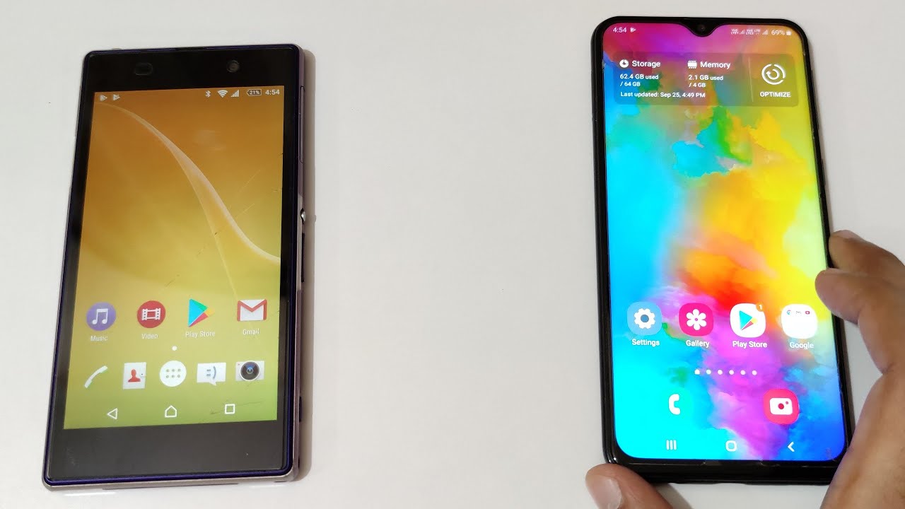 How to Share Apps to Another Phone Without Download Any Application