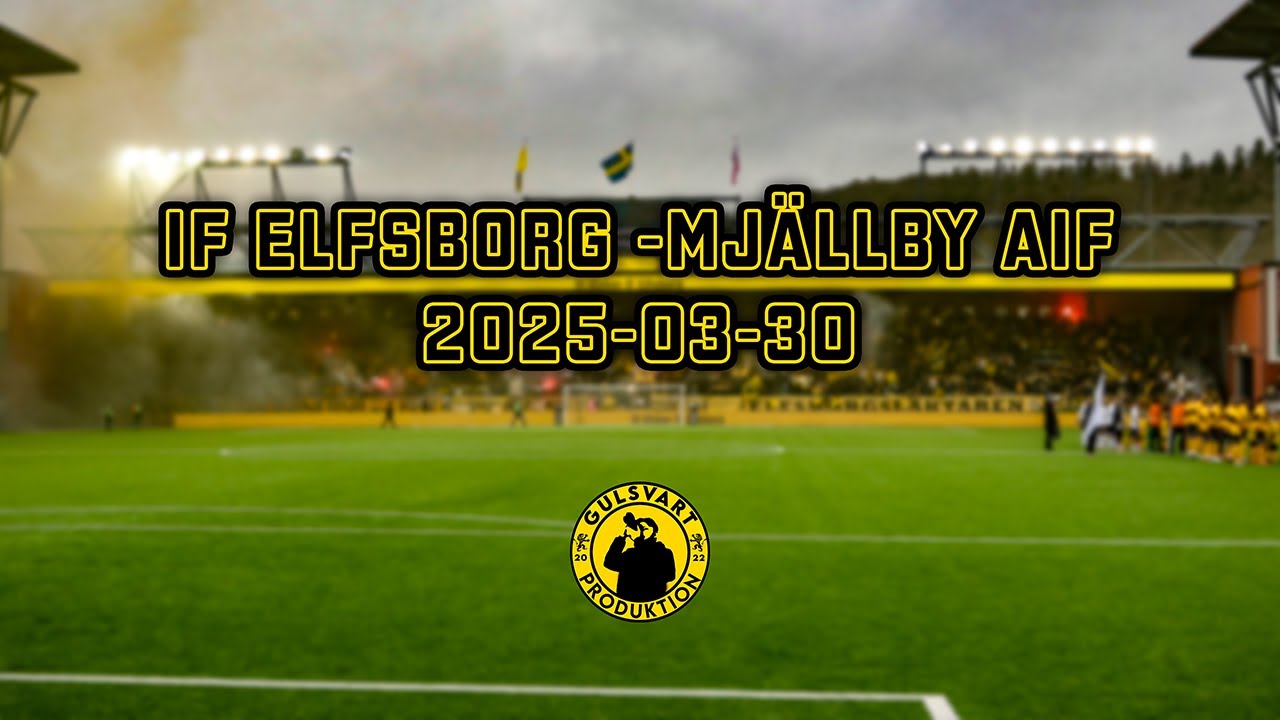 IF Elfsborg - Mjällby AIF 2025