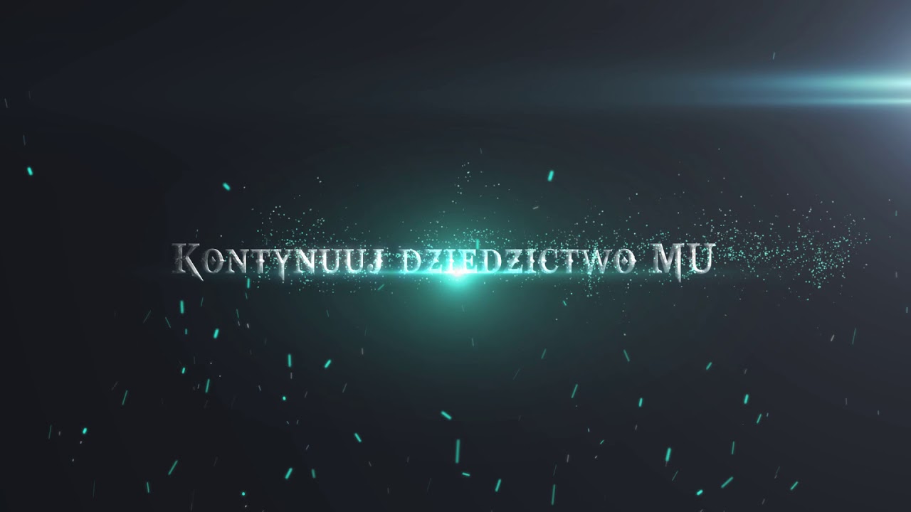MU Legend Open Beta Trailer [Polskie]