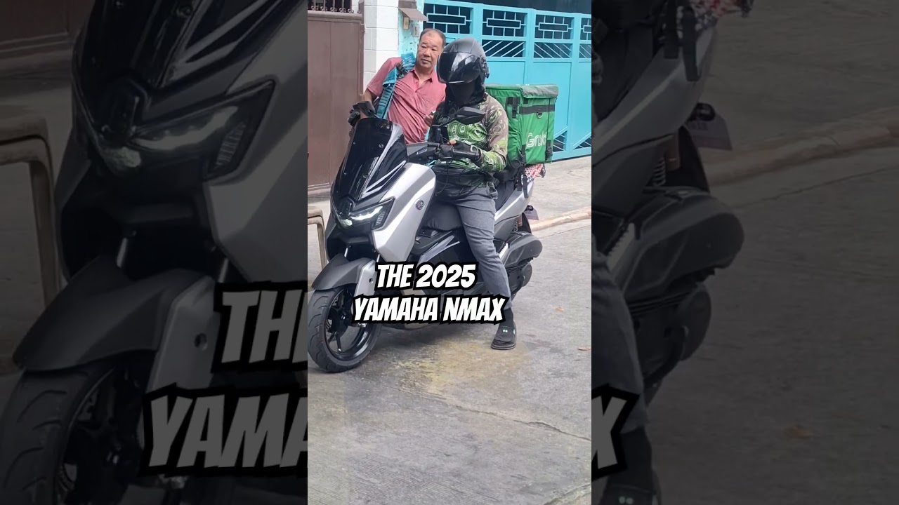 NEW NMAX 2025
