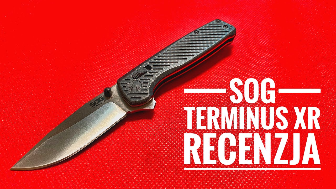 Sog Terminus XR - recenzja