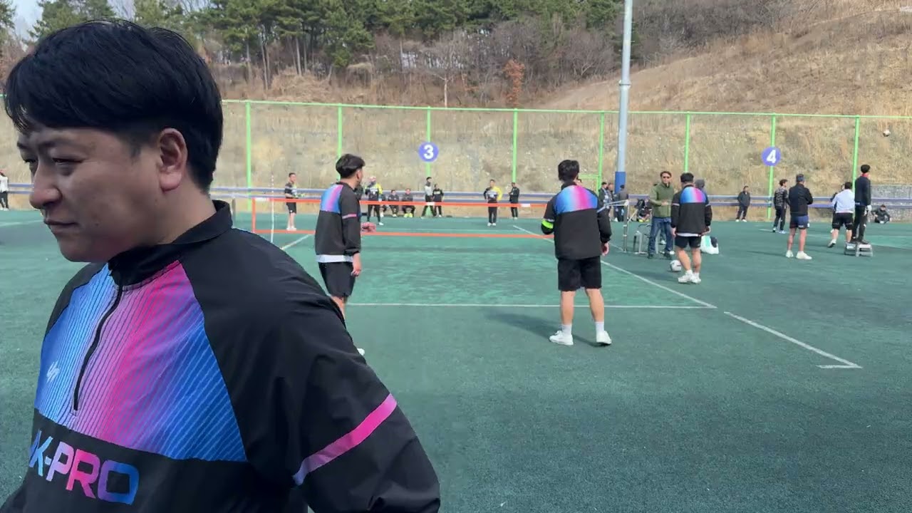KNE A VS 중앙 A
