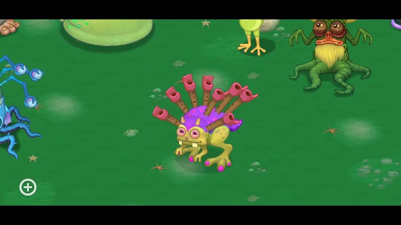 RARE Reedling My Singing Monsters (MSM) | Zee Penn Gaming
