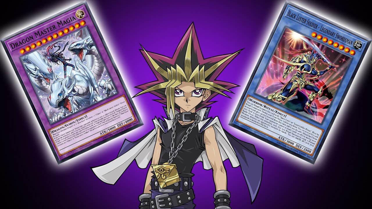 Modern Yami Yugi Deck Profile - 2024 - Dark Magician
