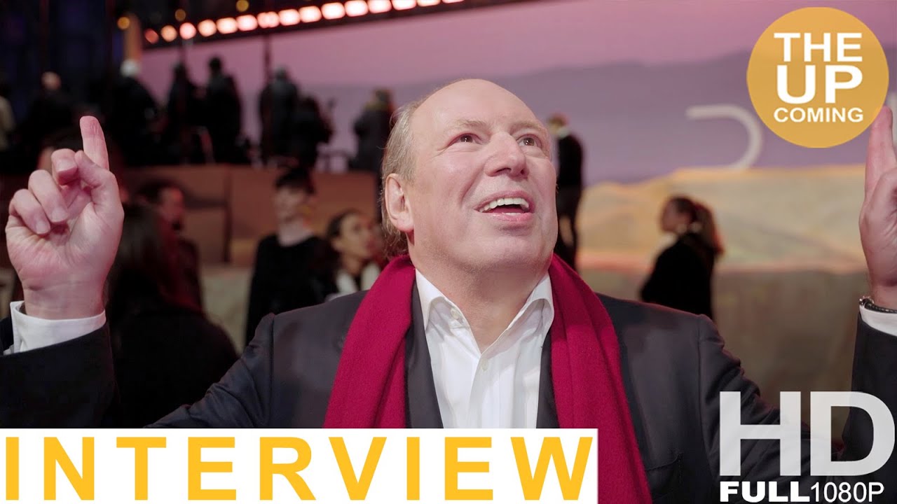 Hans Zimmer interview on Dune Part 2 at London premiere