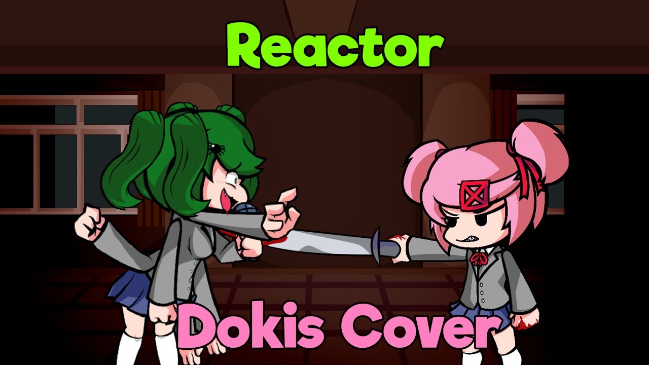 Reactor V4 | Dokis Cover