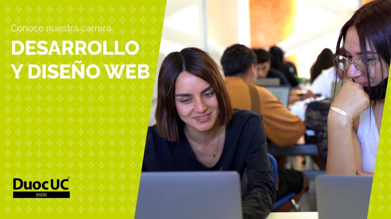 Desarrollo y Diseño Web: Conoce nuestra carrera