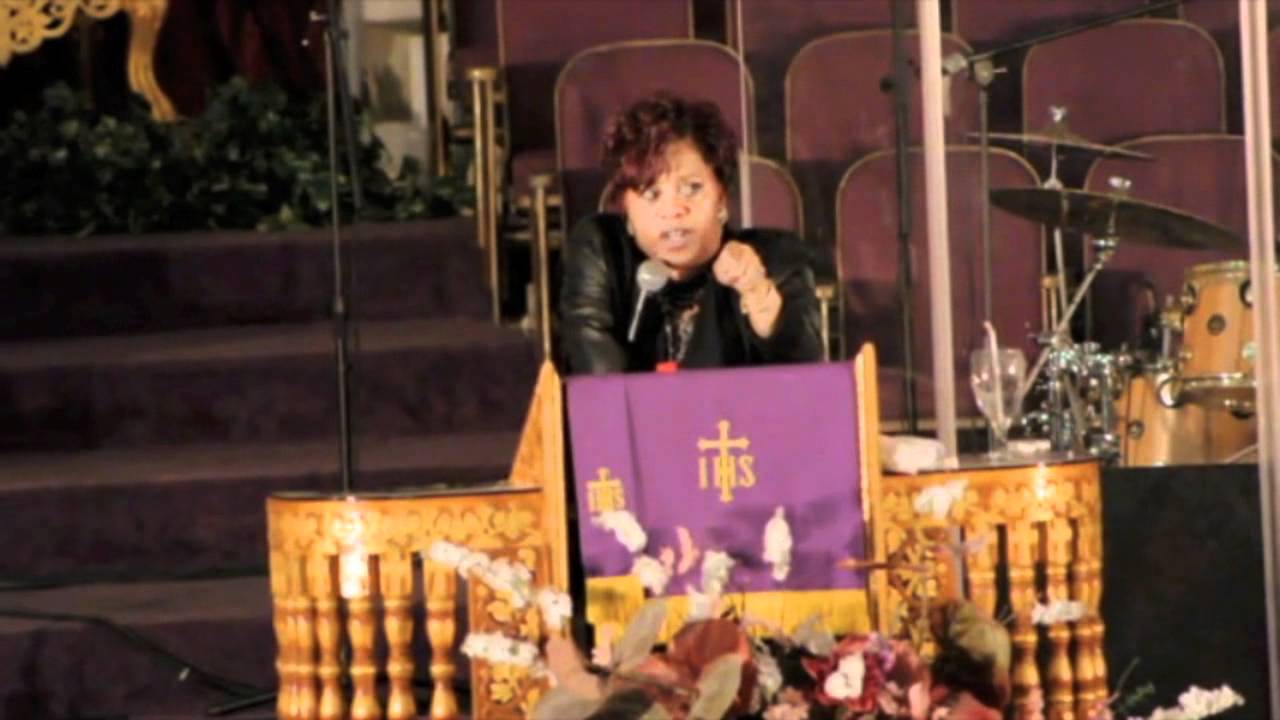 GREATER FAITH TEMPLE OVERSEER MICHEL WHITE HAYNES TESTIMONY A MUST SEE!!