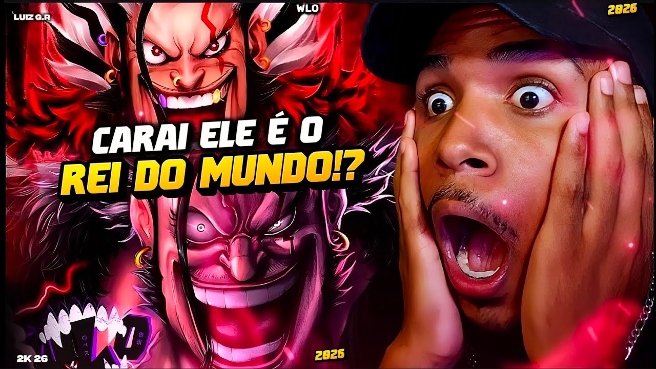 ELE MATOU A FAMÍLIA? | 2 Em 1 - Devy D. Xebec | (One Piece) - Second & WLO