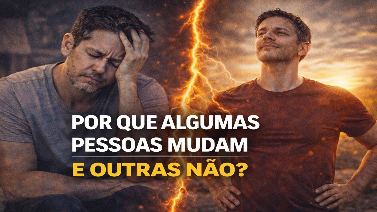 Quando Você Para de Fugir de Si Mesmo