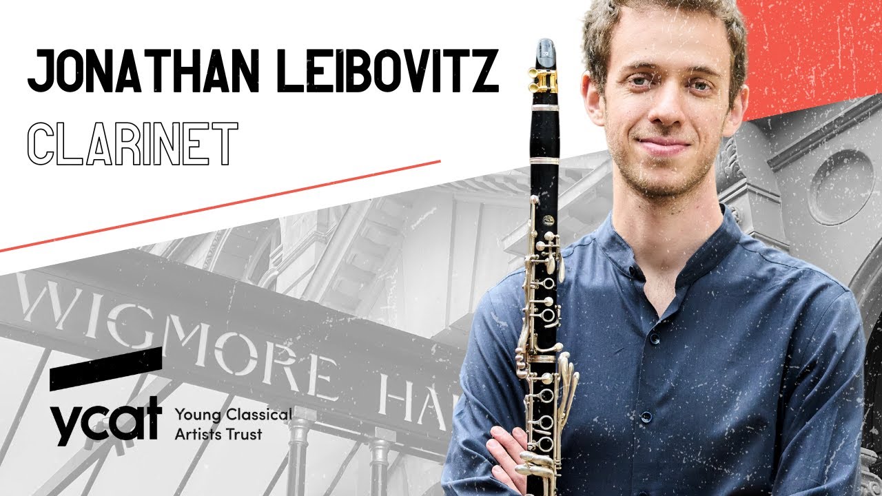 Jonathan Leibovitz & Joseph Havlat - Johannes Brahms: Clarinet Sonata in E Flat Op. 120 No. 2
