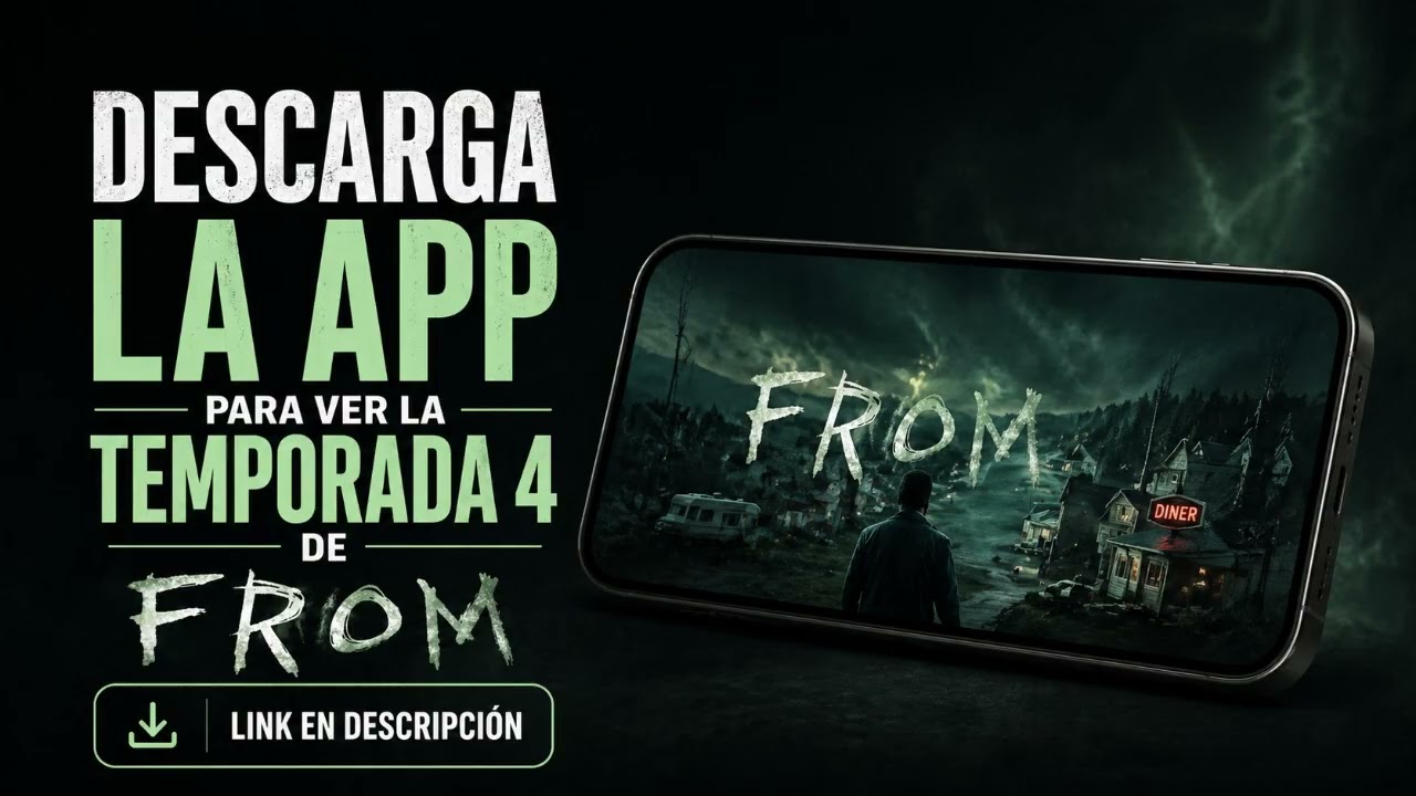 From serie espa&ntilde;ol latino temporada 4 Donde ver serie from temporada 4