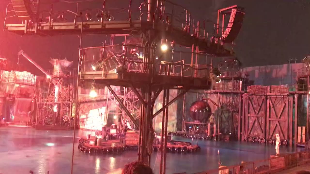 Usj Water World 2019 universal studio japan