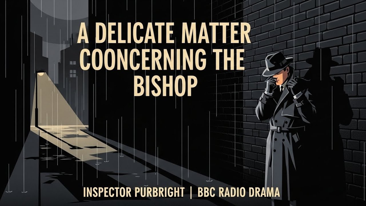 A Delicate Matter Concerning the Bishop | Inspector Purbright | BBC Radio Drama
