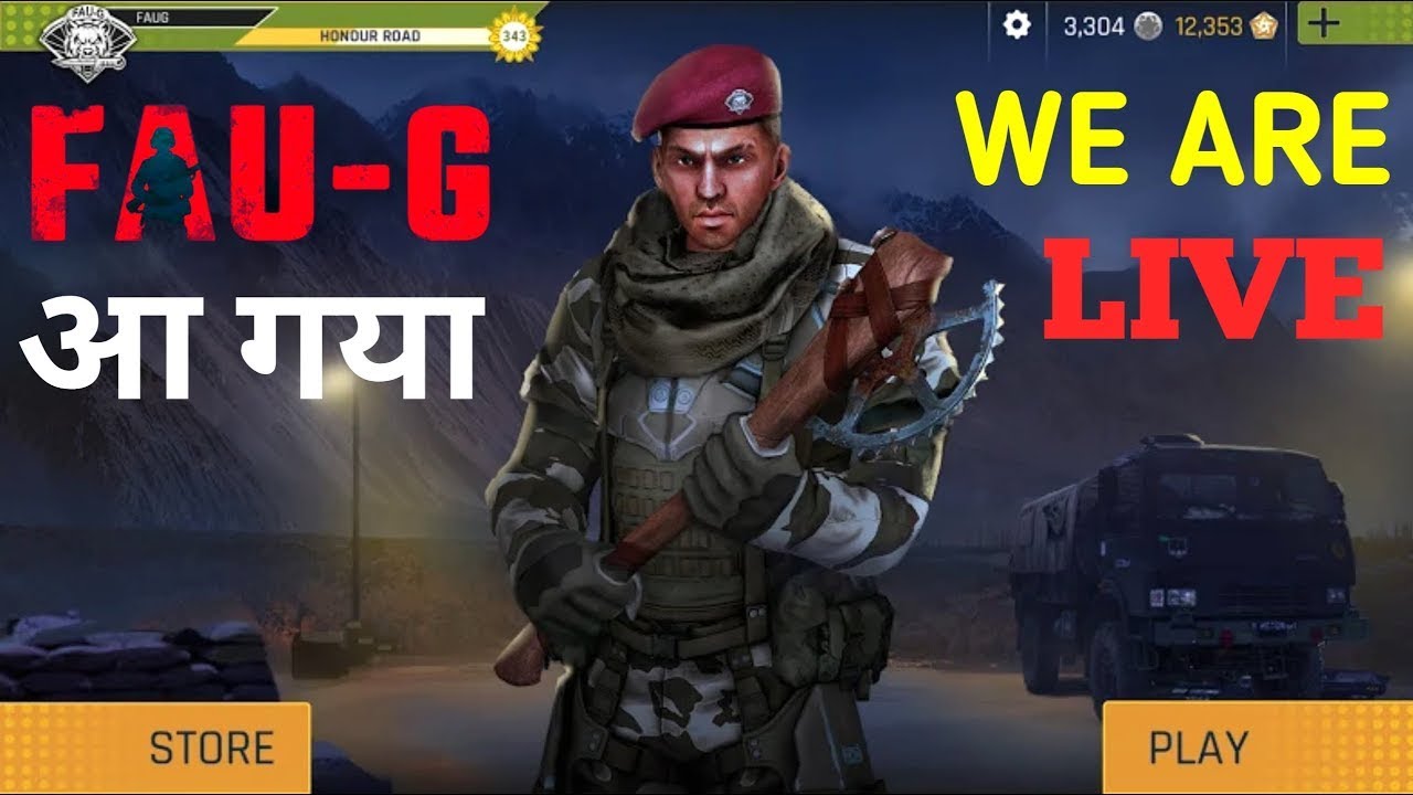 How To Download FAU-G On IOS/ IPHONE | How To Download FAUG ON Ipad | How To Install FAUG IOS /Ipad