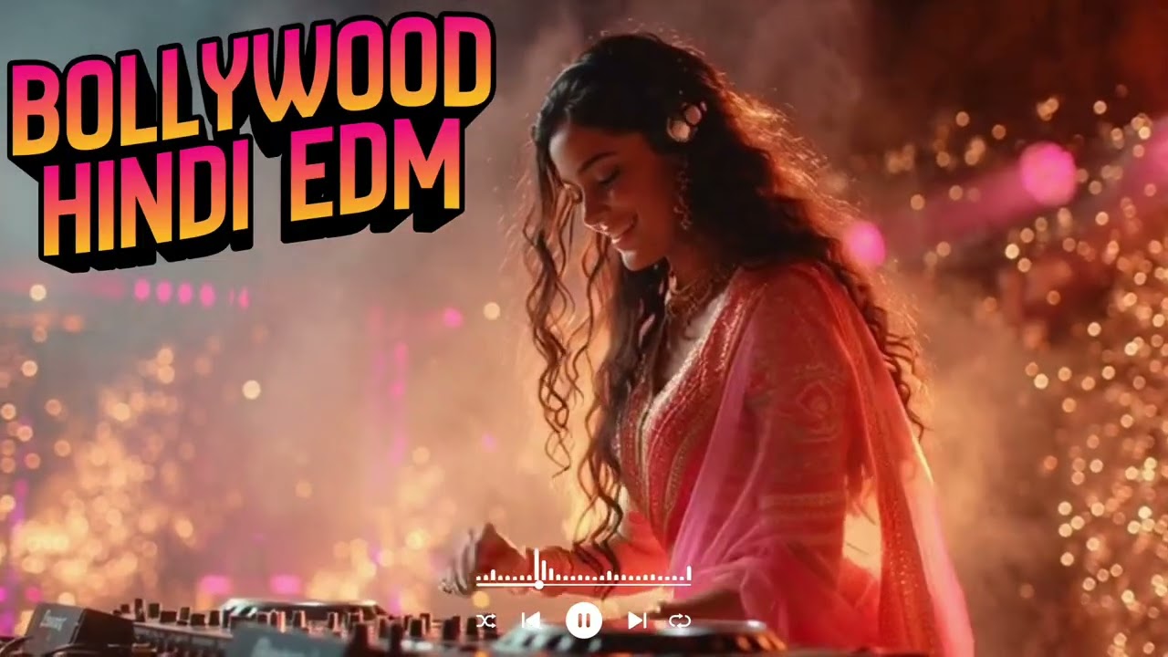 Bollywood Club Night Remix | High Energy DJ Dance Anthems