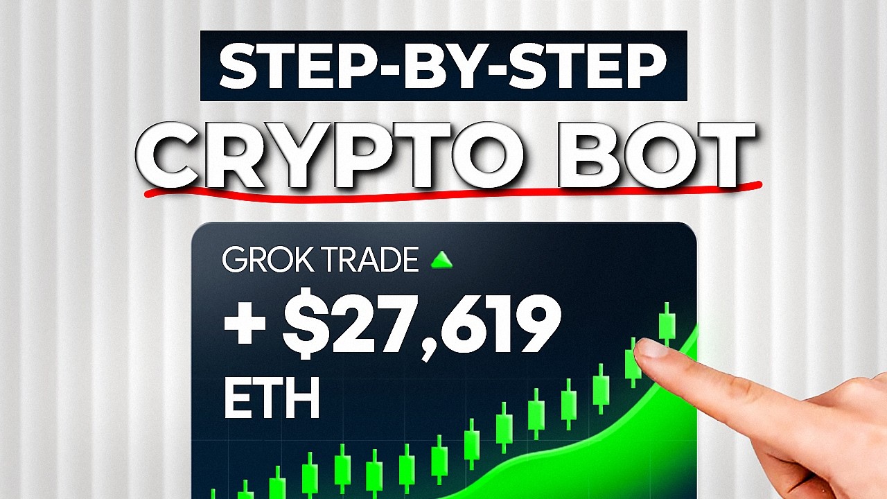 Why I Gave Up Day Trading for AI Grok Crypto.