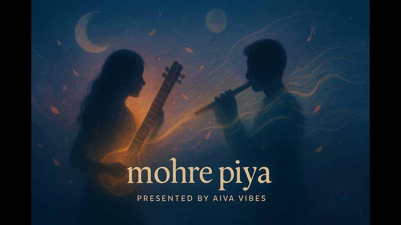 Mohre Piya | Official Audio | AIVA Vibes