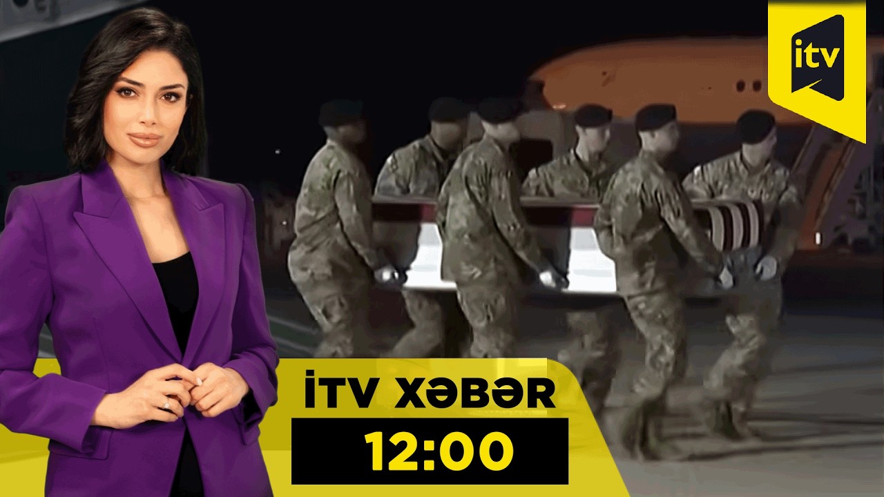 İTV Xəbər | 14.03.2026 | 12:00