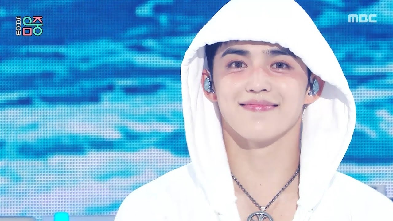 S.COUPS X MINGYU - 5, 4, 3 (Pretty woman) | Show! MusicCore | aired on MBC251004 #seventeen