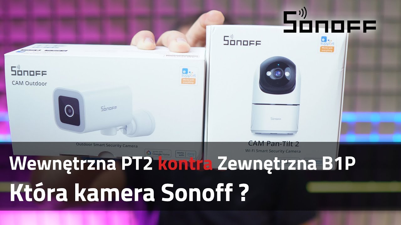 🎥Porównanie kamera: 