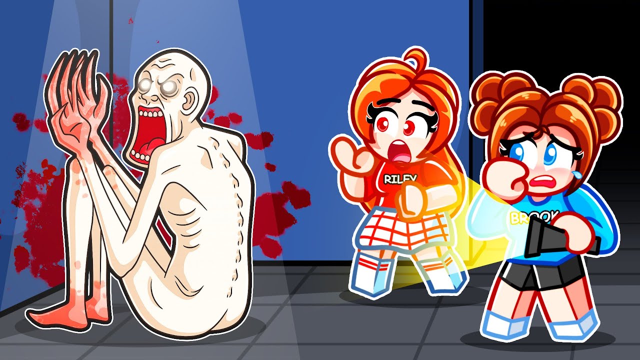 Мы нашли СЕКРЕТНОЕ УГОЛОК SCP в Roblox!