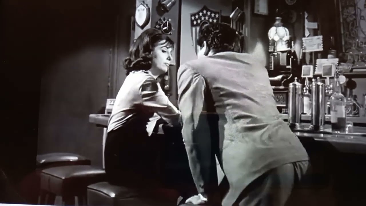 A scene from Dr Kildare