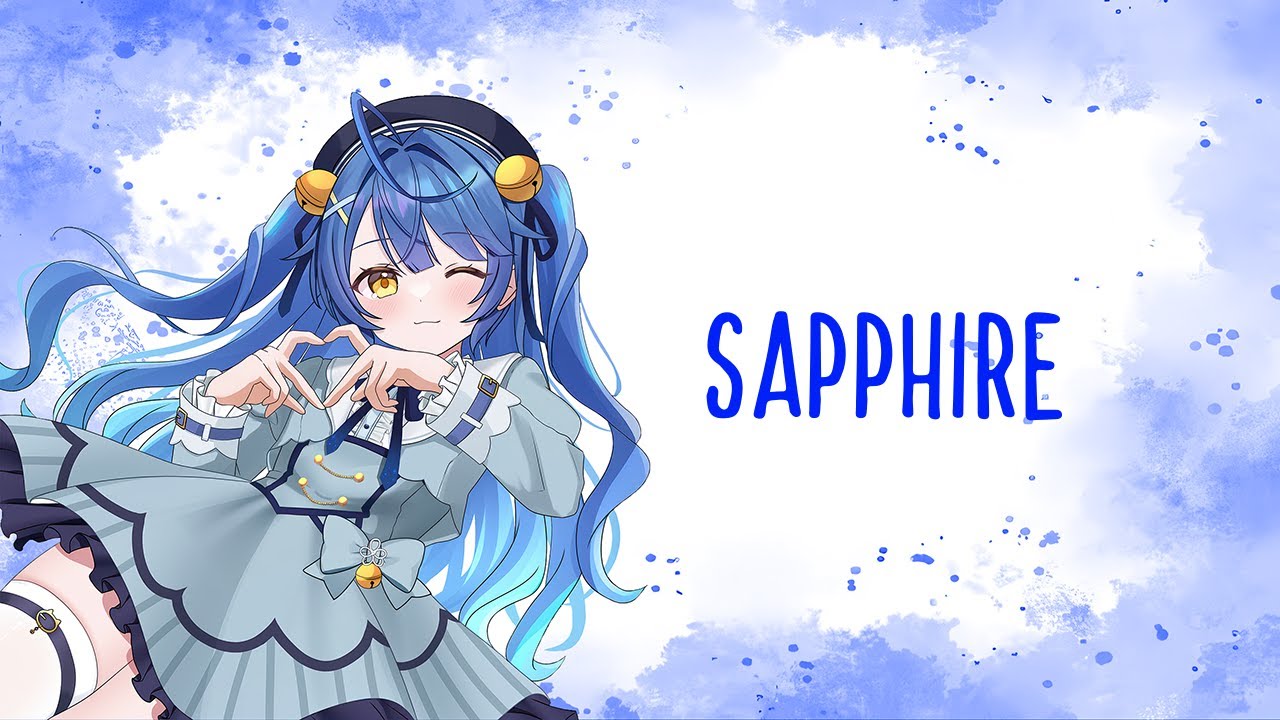 Nightcore - Sapphire - Ed Sheeran (lyrics)