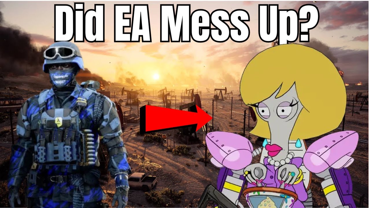 Battlefield 6 Season 1 Skins Have People Talking