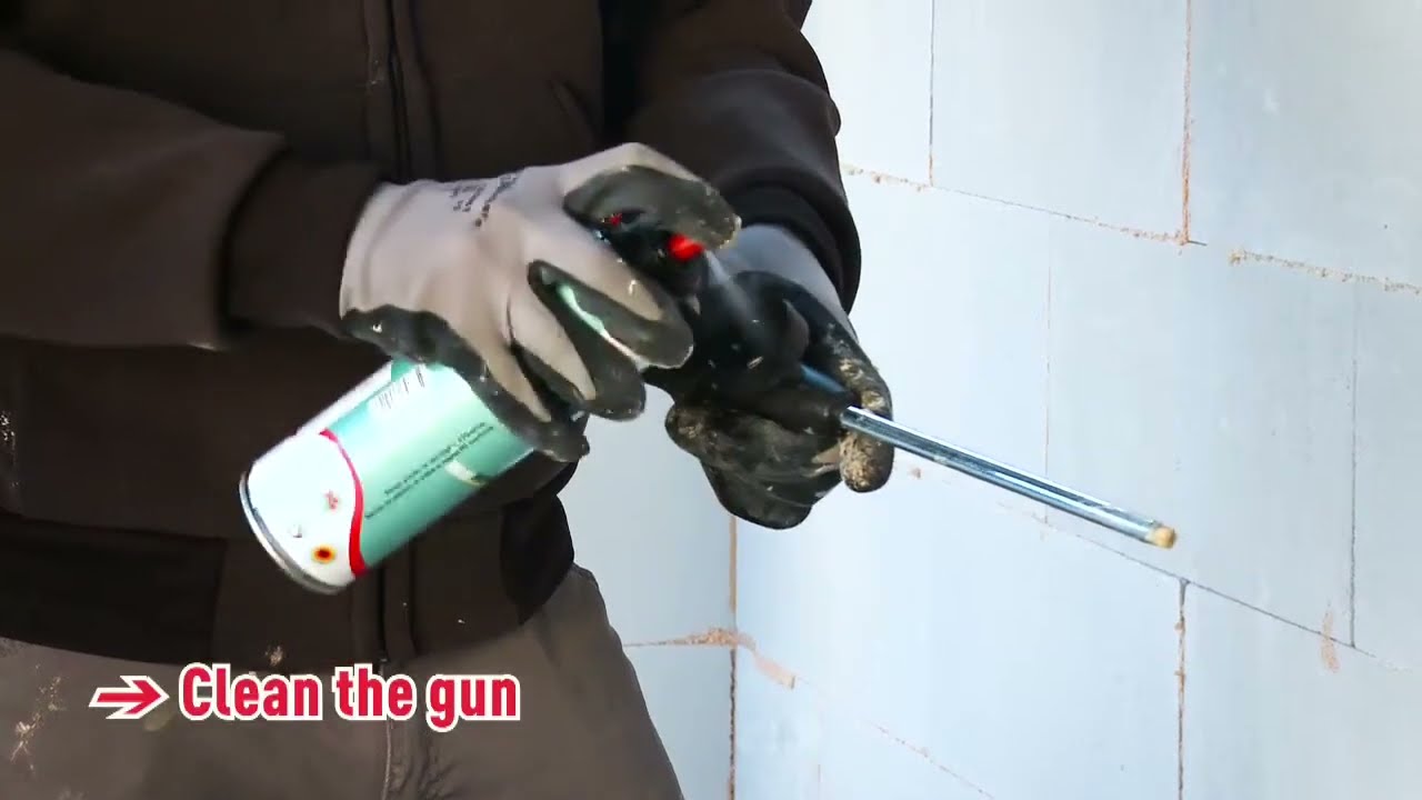 Soudal Soudabond Easy Why & How To Bond Aerated Cellular Concrete Blocks with Soudabond Easy