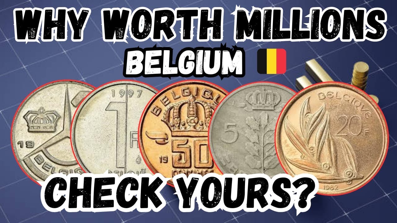 Unbelievably Rare Coins You&rsquo;d Be Lucky to Own &ndash; Top 10 List!