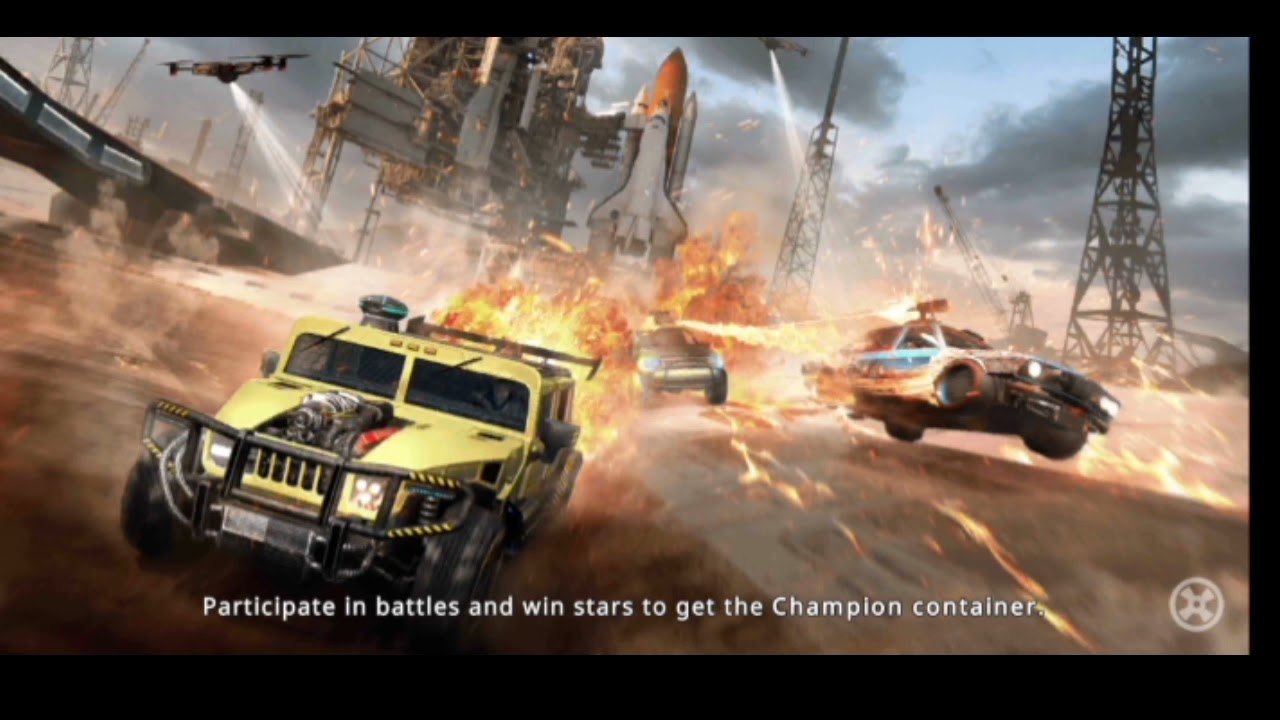 Metal Madness PvP: car shooter |online game| gameplay | 