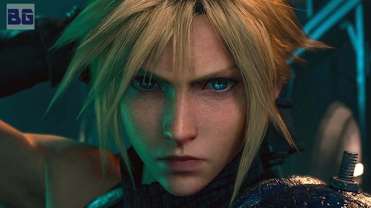 Final Fantasy 7: Remake - O Filme (Legendado)