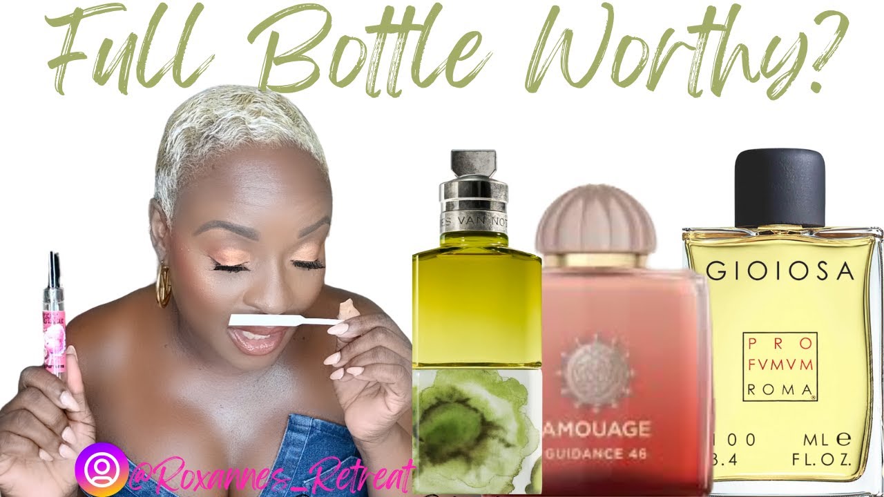 ARE THESE WORTH YOUR COIN ?FULL BOTTLE WORTHY ? TESTING NEW FRAGRANCES ! #fragrance #newtome