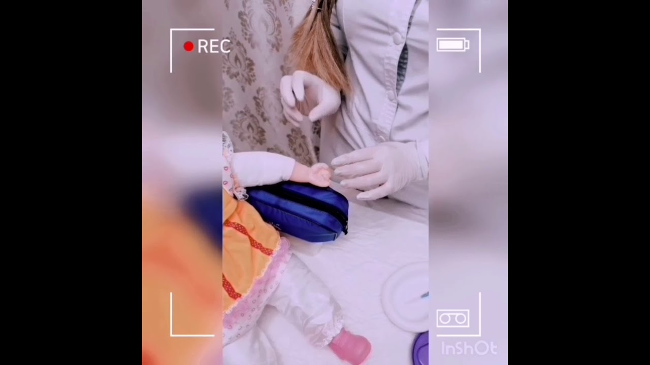 Тері ішіне егу алгоритмі🥼 ✨