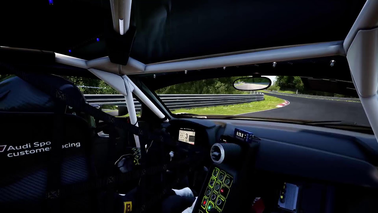 Assetto Corsa Competizione Nurburgring/Career Live on Ps5 (SimRacing) ACC