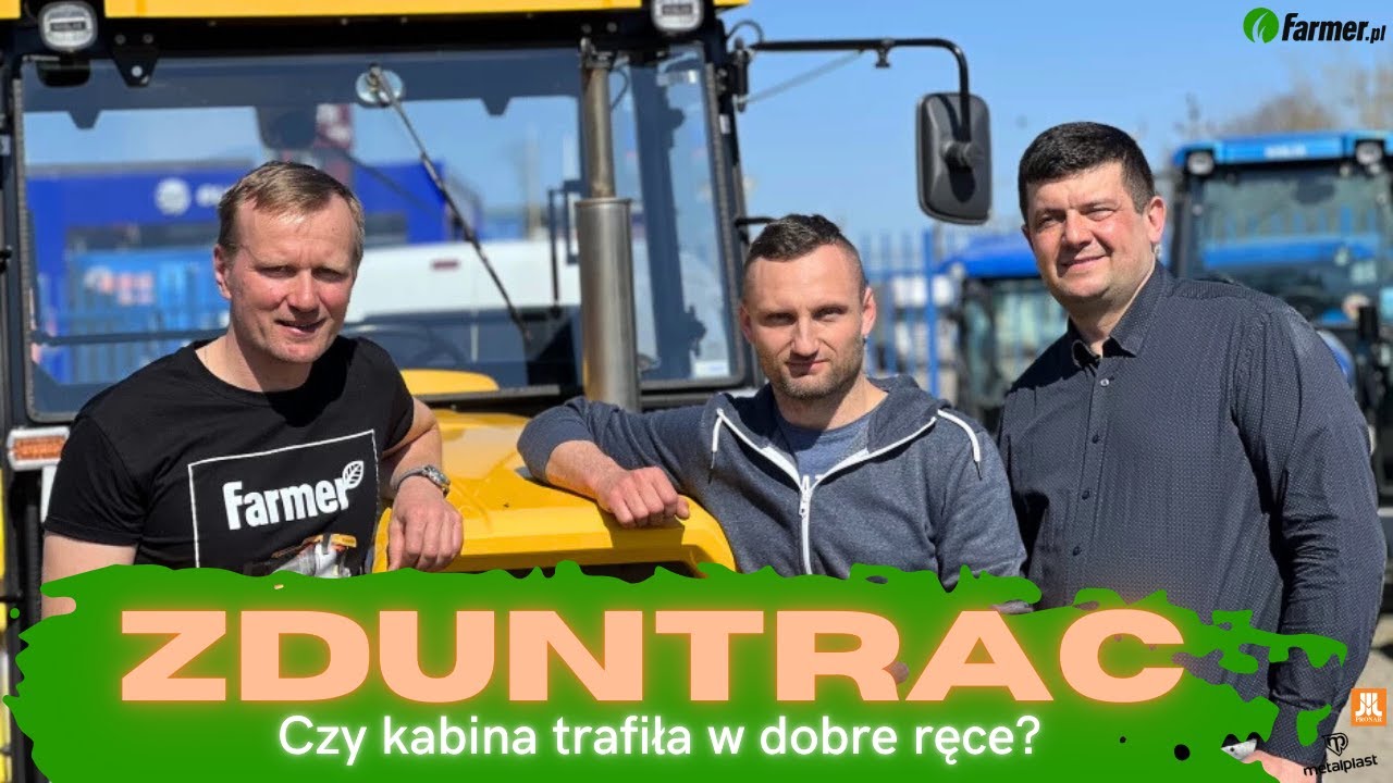Czy kabina od Ursusa C-360 Zduntrac trafiła w dobre ręce? Sprawdzamy to | Farmer.pl