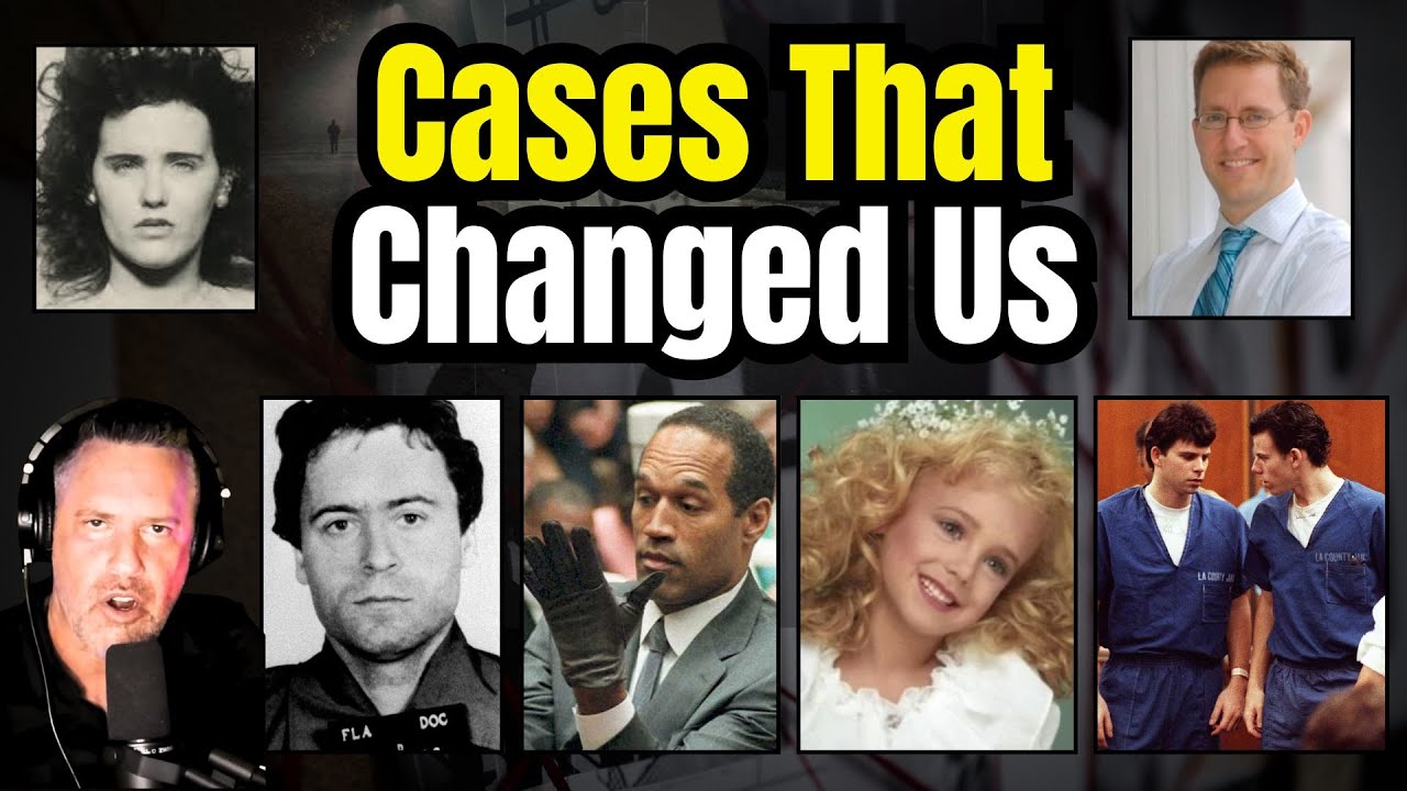 Picking the All Time True Crime Cases That Impacted True Crime Community Across the Globe