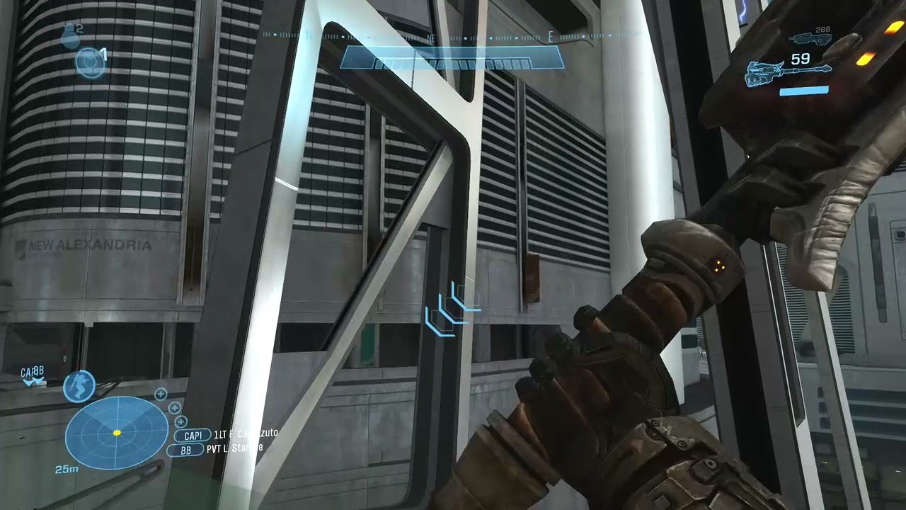 Quick Tip #20 (Part 2): Jetpacking To The Entrance of The Tower With Peace