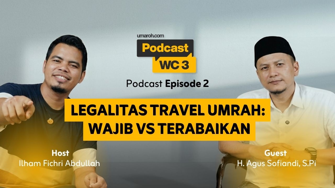 Ingin Punya Bisnis Umrah Sendiri? Kenali Dapur Operasional Umaroh Indonesia | PART 1