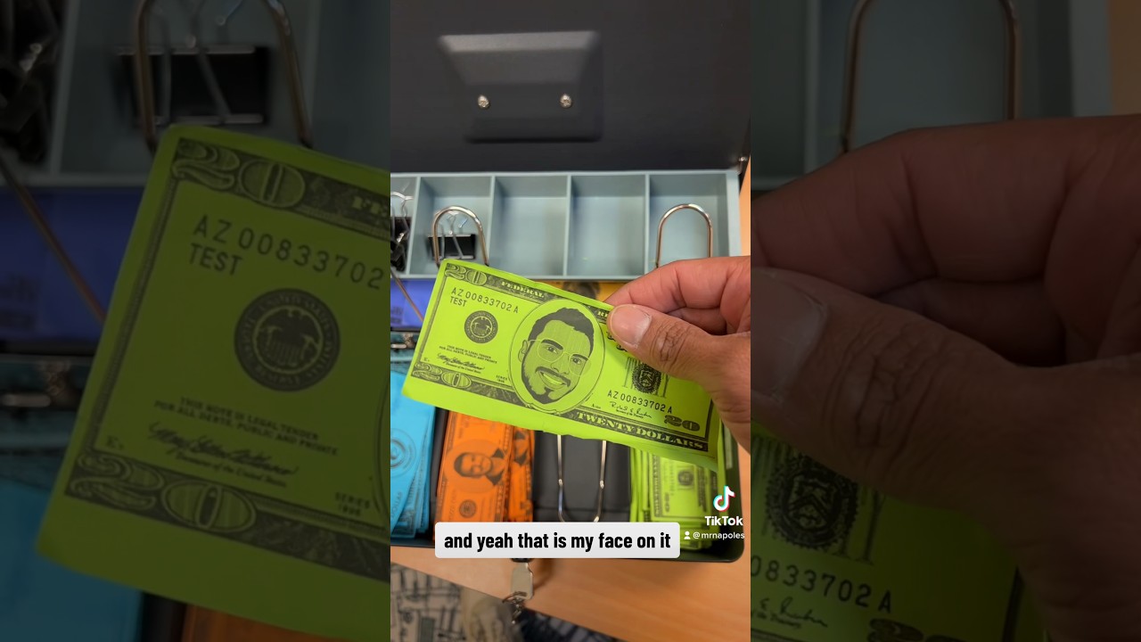 How I use class cash with my students #teacher #teacherlife #teachers