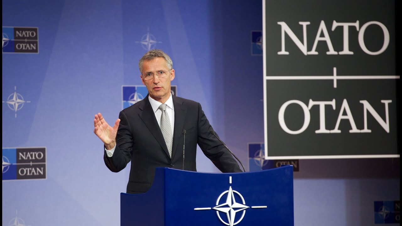 NATO Secretary General - Pre-Ministerial Press Conference, 06 OCT 2015, 1/2