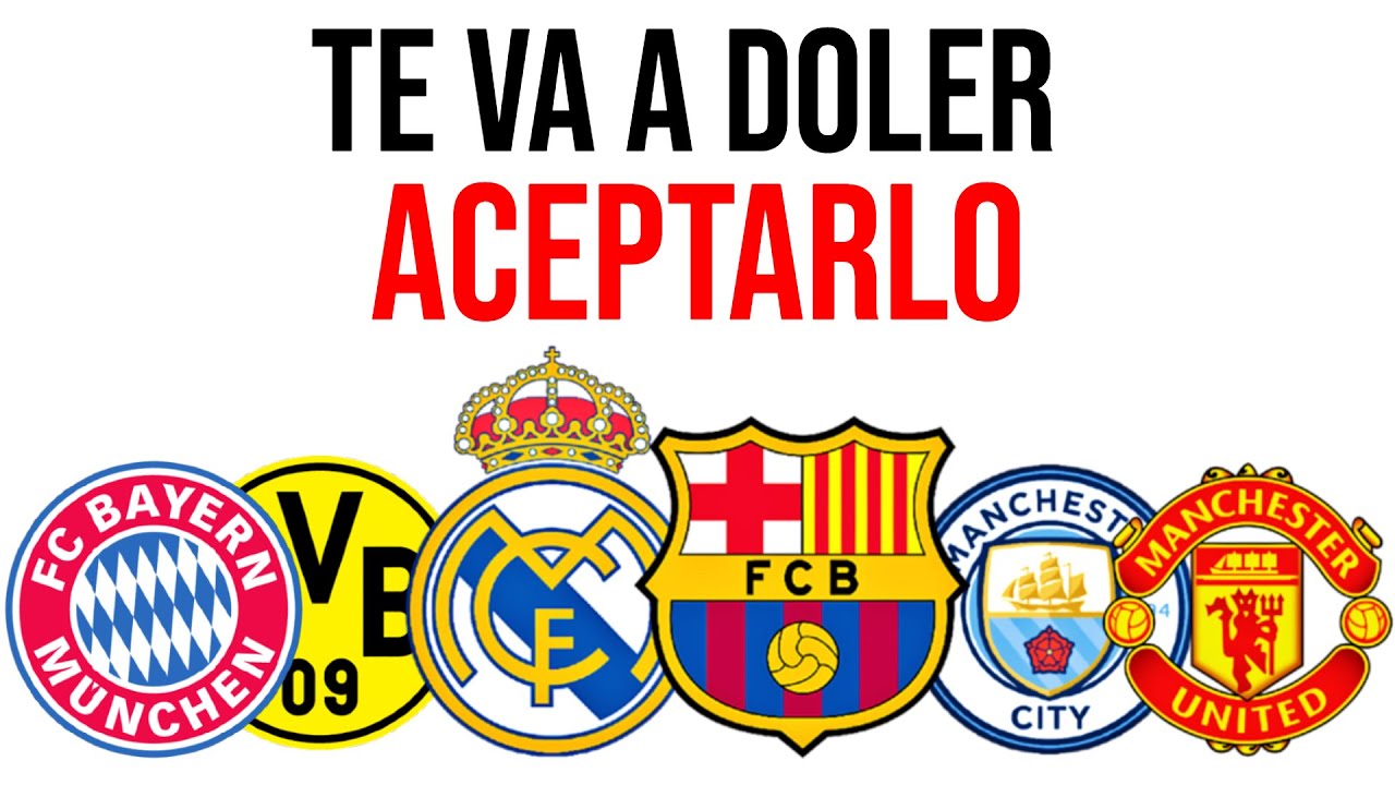 La verdad que nadie dice de las rivalidades del fútbol🔥(Recopilación)